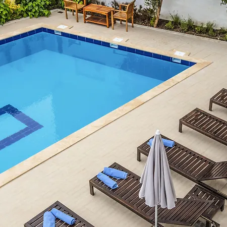 Hotel Eliada 3*