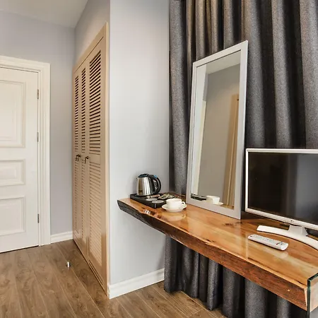 Hotell Eliada Kusadası